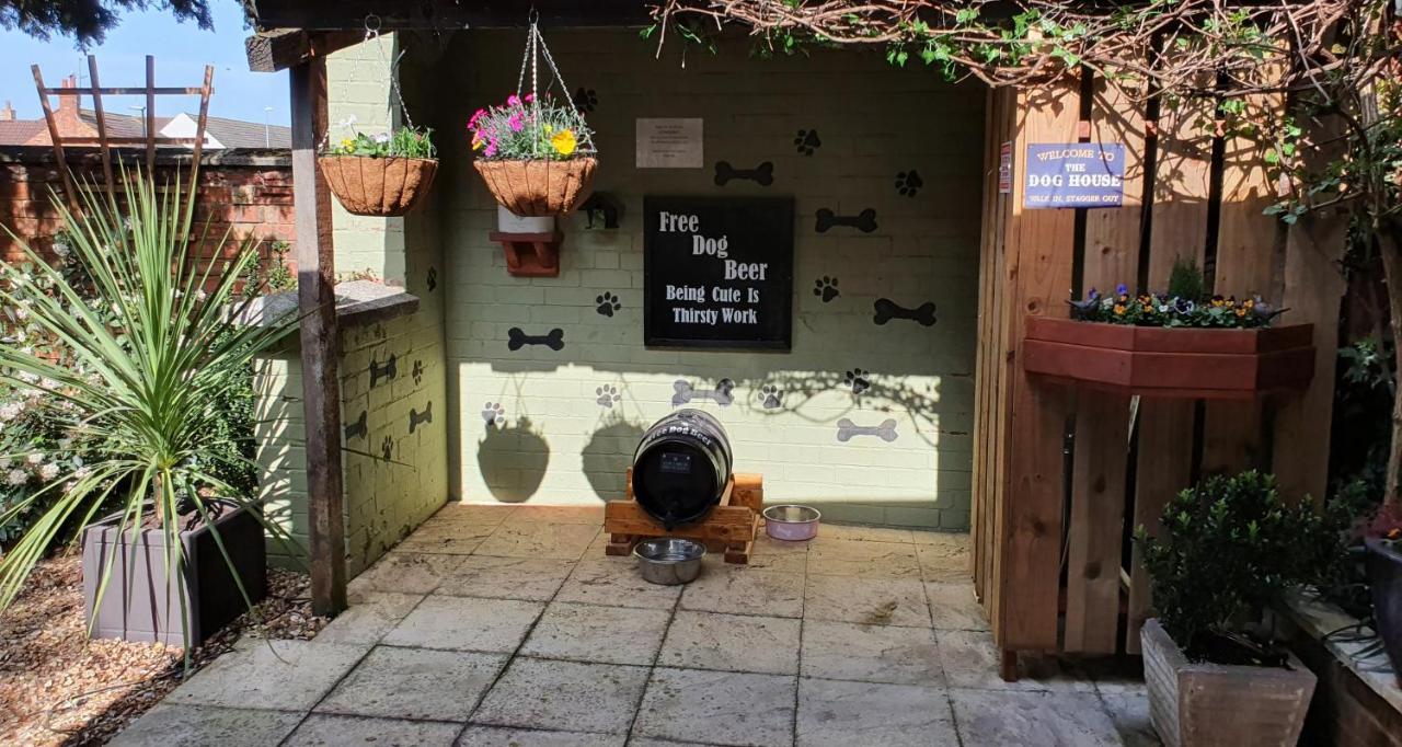 The Court House Inn Thrapston  Exterior foto