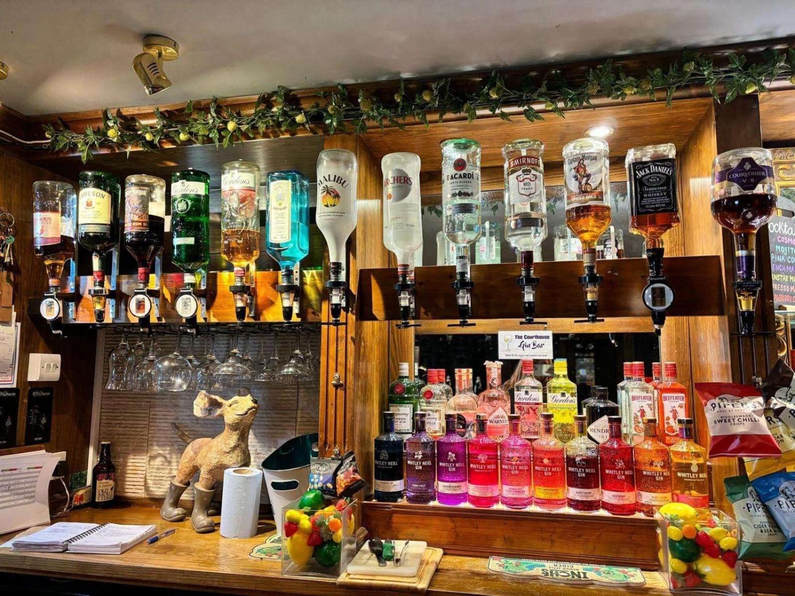 The Court House Inn Thrapston  Exterior foto