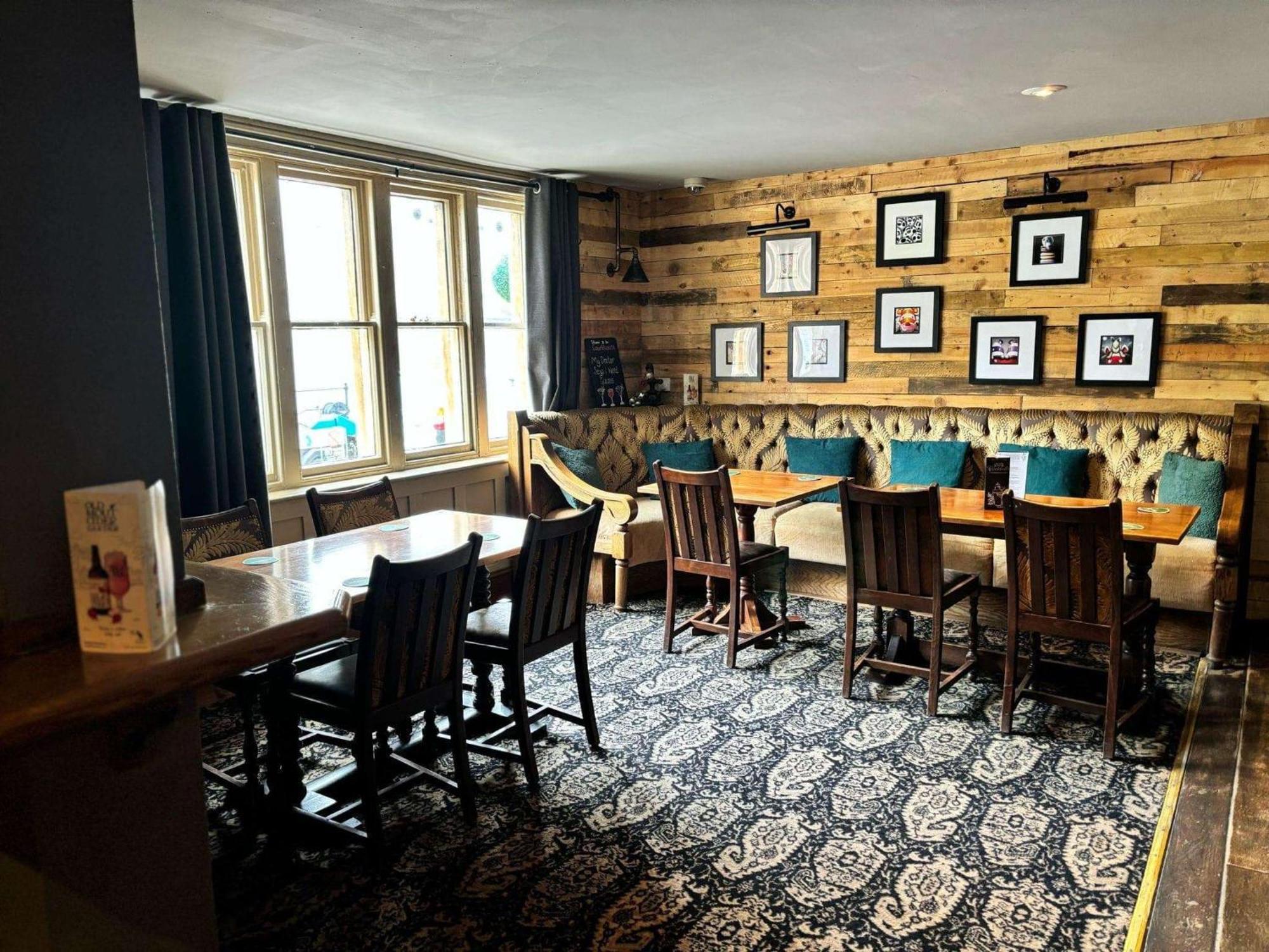 The Court House Inn Thrapston  Exterior foto