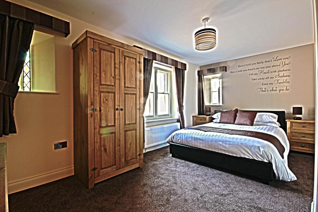 The Court House Inn Thrapston  Cameră foto