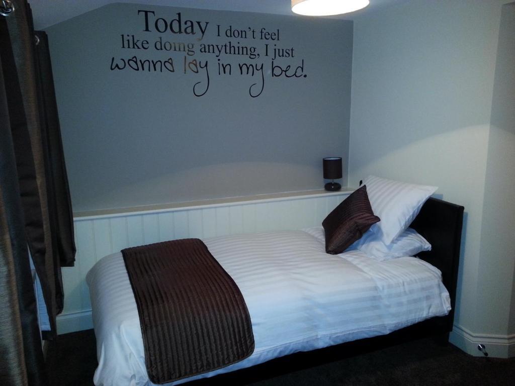 The Court House Inn Thrapston  Cameră foto