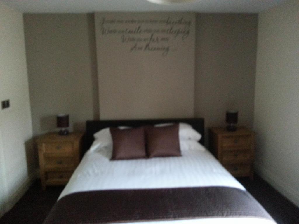 The Court House Inn Thrapston  Cameră foto