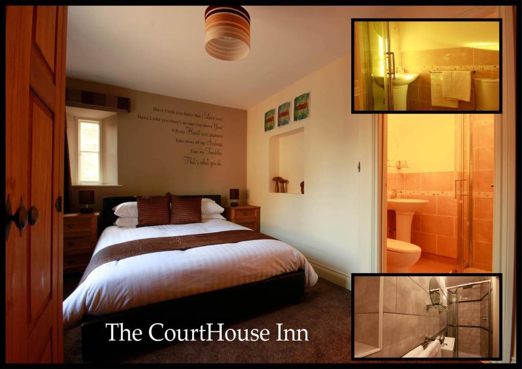 The Court House Inn Thrapston  Exterior foto